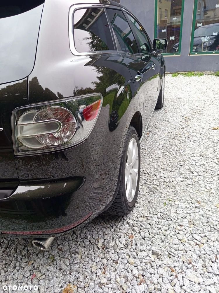 Mazda CX-7 2.2 CD Exclusive + - 10