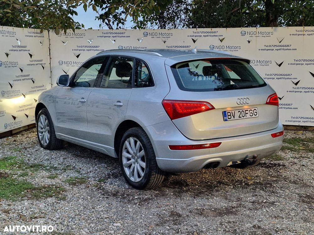 Audi Q5 2.0 TDI Quattro - 11