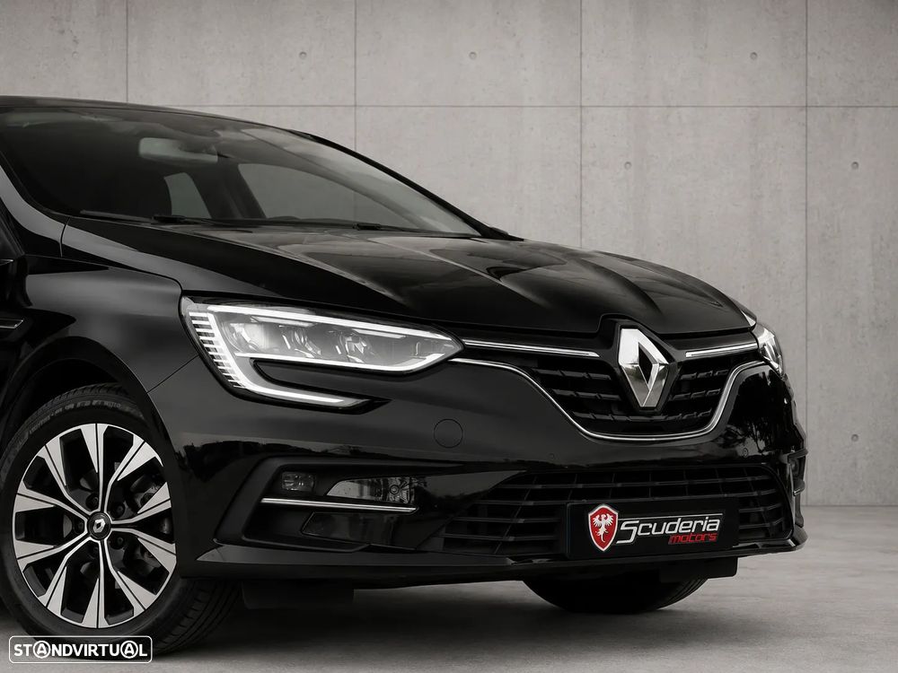 Renault Mégane 1.5 Blue dCi Limited C/PM+Pneu - 16