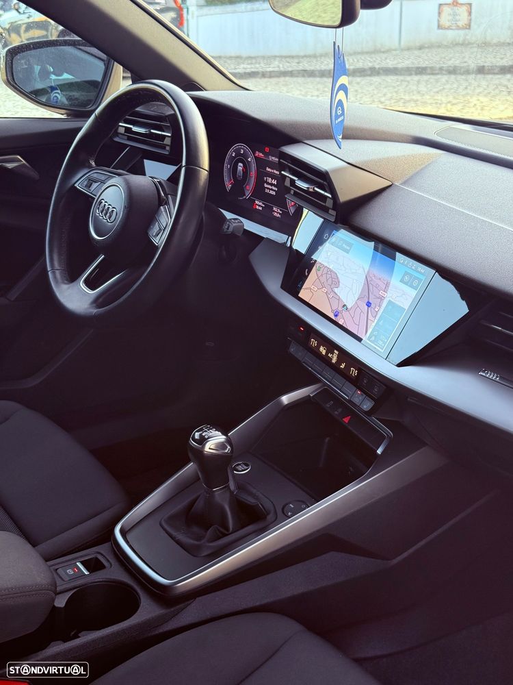 Audi A3 Sportback TDI 85 kW S line - 10