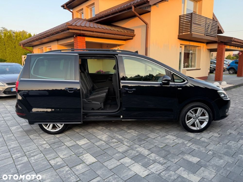 Volkswagen Sharan - 33