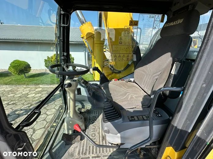 Komatsu PW160-7EO - 35