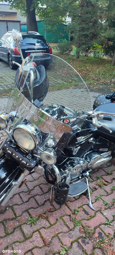 Yamaha XVS - 1