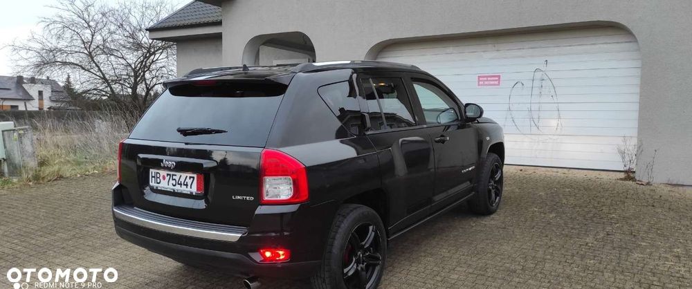 Jeep Compass 2.0 4x2 Limited - 10