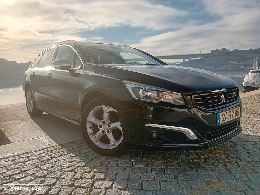 Peugeot 508 SW 1.6 BlueHDi Access P.Business - 1