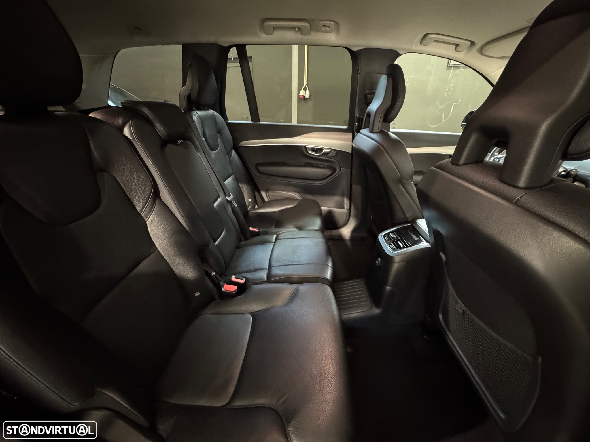 Volvo XC 90 2.0 T8 PHEV R-Design Expression AWD - 18