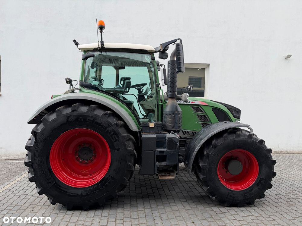 Fendt 724 SCR Profi - 5