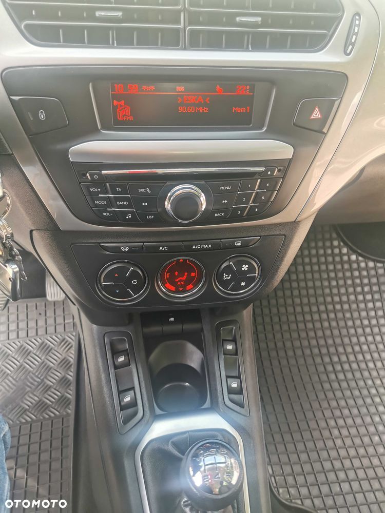 Citroën C-Elysée - 8