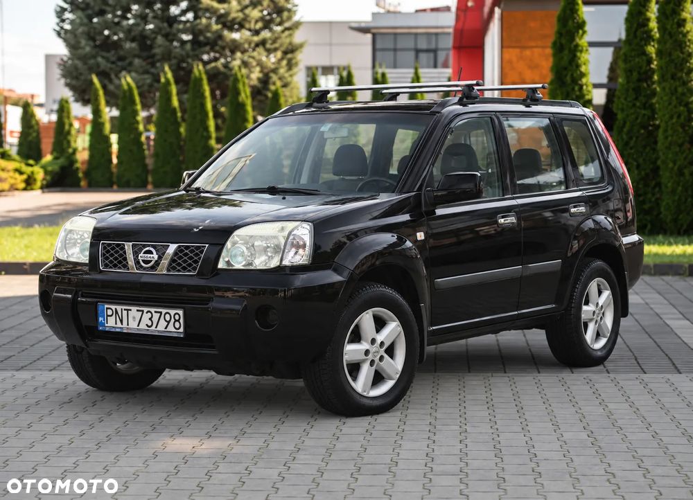 Nissan X-Trail 2.2 dCi Comfort - 1