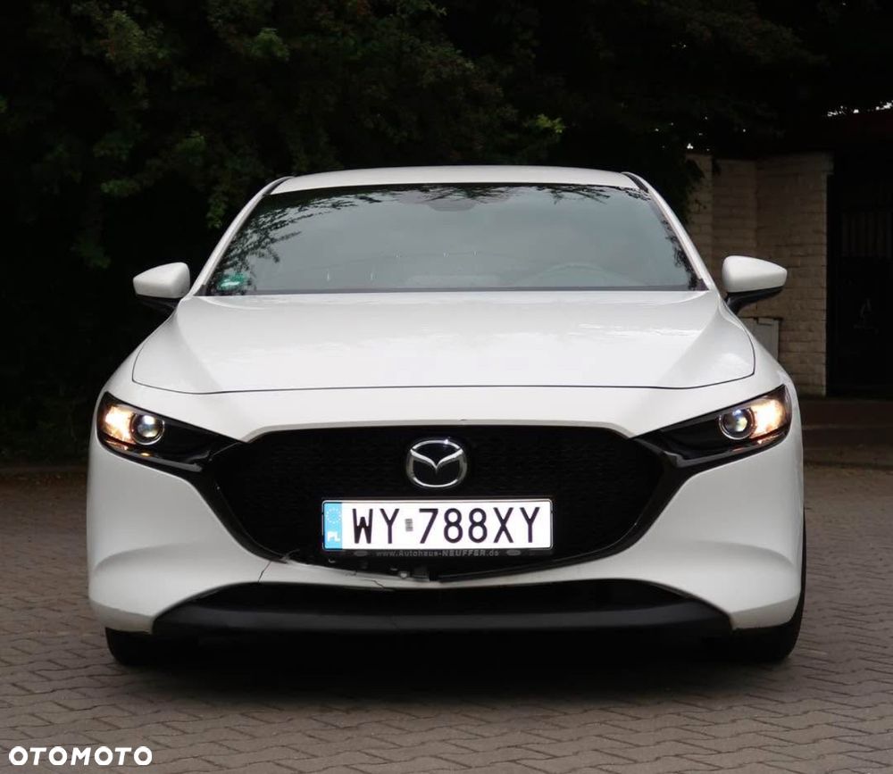 Mazda 3 SKYACTIV-D 1.8 DRIVE - 1