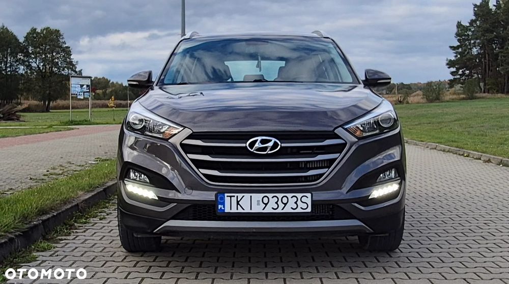 Hyundai Tucson - 21