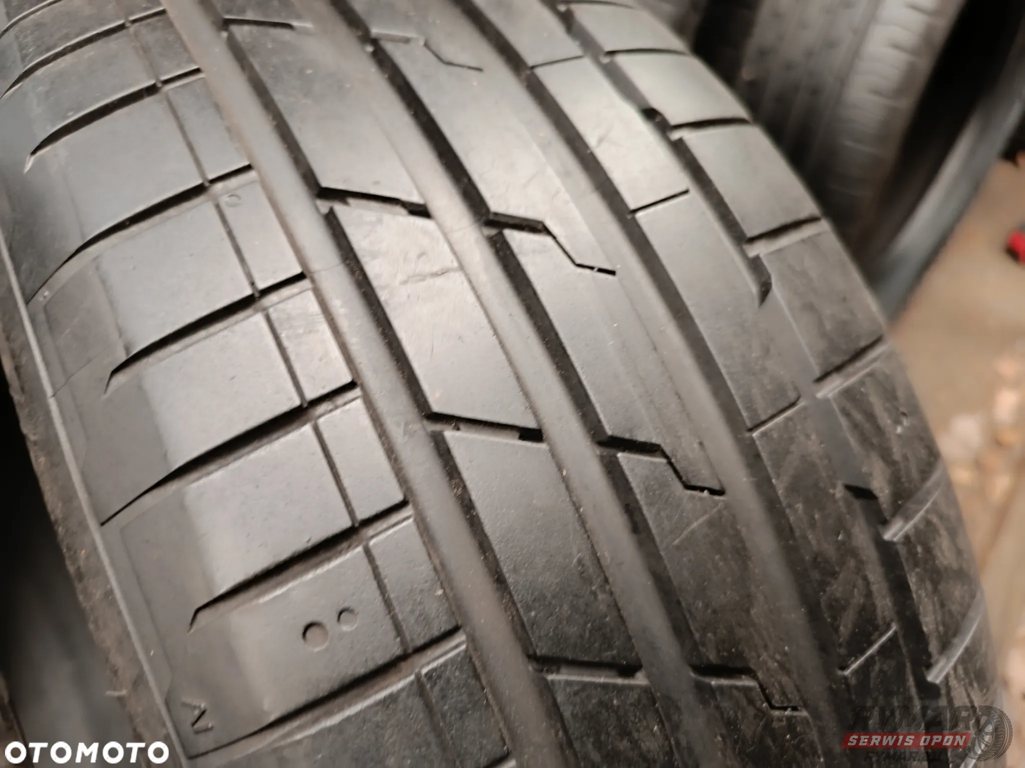 ŚLĄSK OPONY 2 X LATO 205/55R17 95W HANKOOK VENTUS S1 EVO 3 PARA - 3