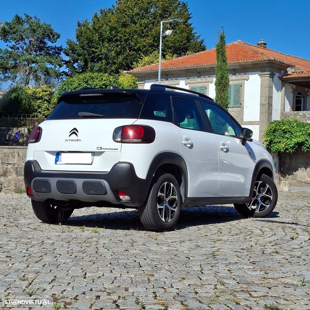 Citroën C3 Aircross 1.2 PureTech C-Series - 3