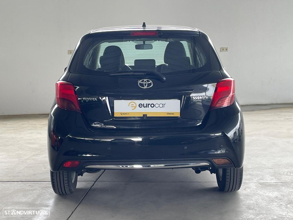 Toyota Yaris 1.4 D-4D Comfort+AC - 4