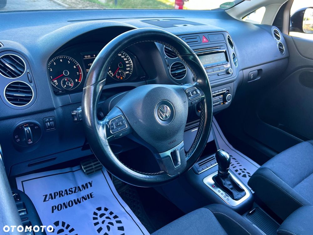 Volkswagen Golf Plus 1.2 TSI Comfortline DSG - 8
