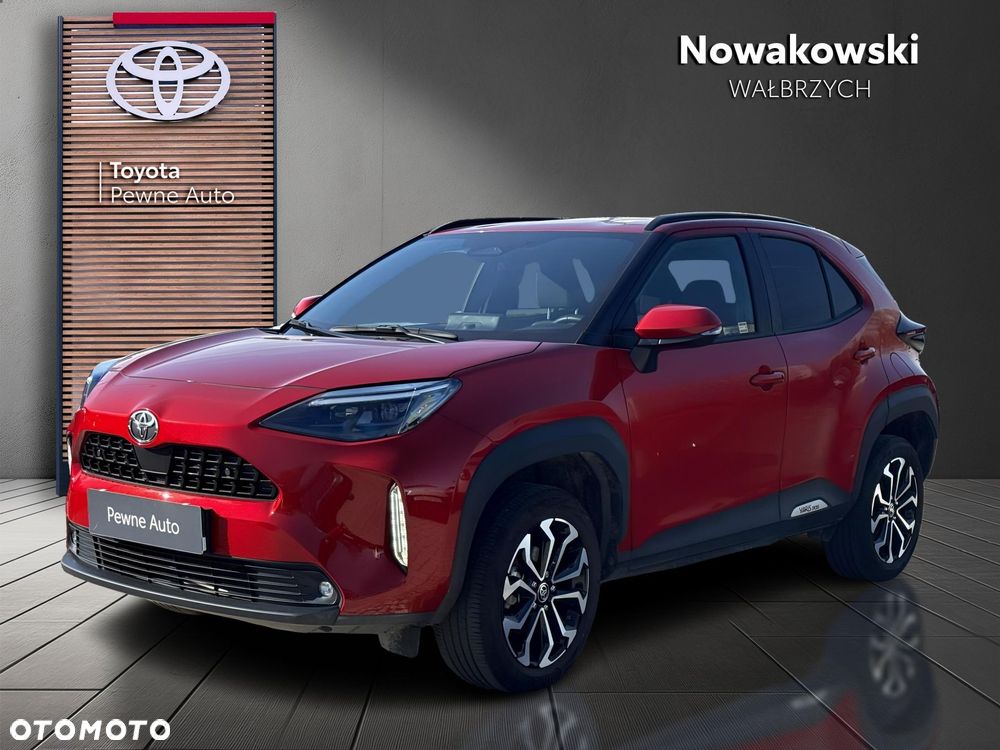 Toyota Yaris Cross Hybrid 1.5 Style - 1