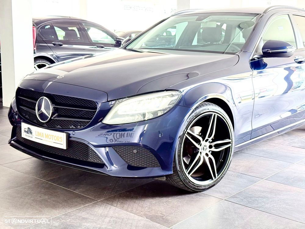 Mercedes-Benz C 180 d Station 9G-TRONIC Avantgarde - 9