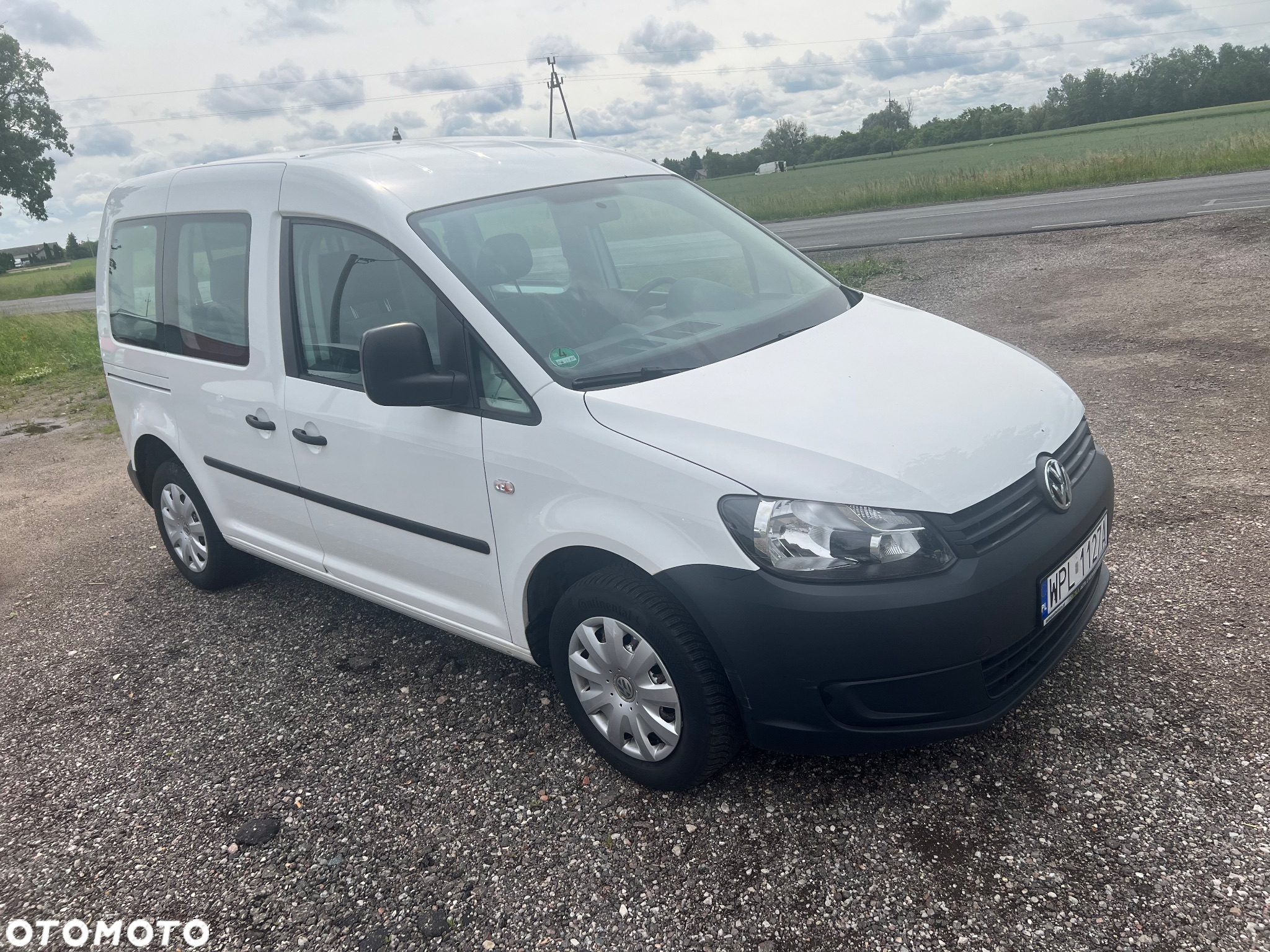 Volkswagen Caddy - 29