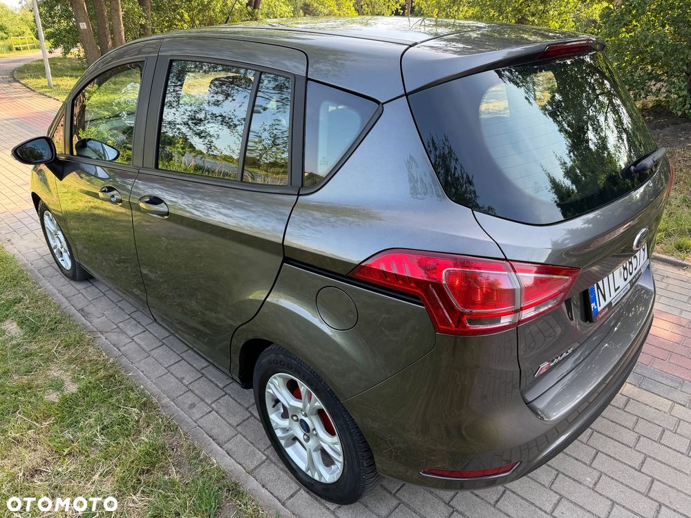 Ford B-MAX - 27