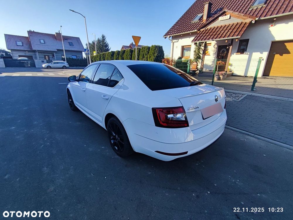 Skoda Octavia 1.4 TSI (Green tec) Style - 7