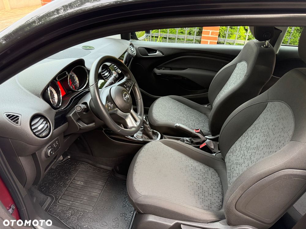 Opel Adam 1.4 Start/Stop Easytronic Germany's next Topmodel - 21