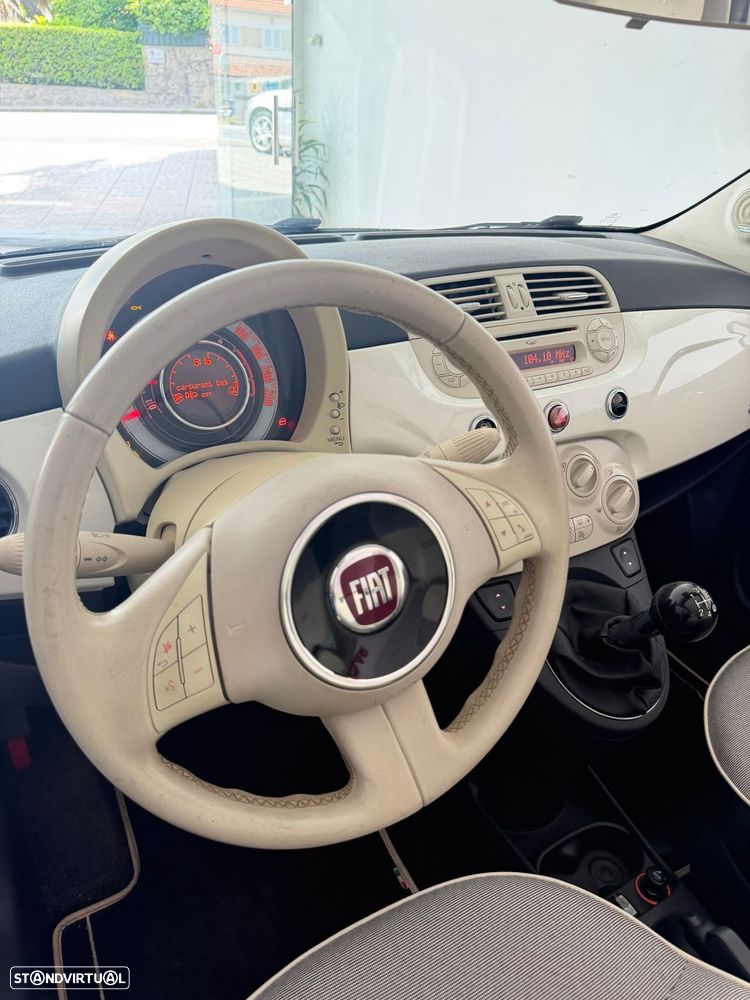 Fiat 500 1.3 16V Multijet Sport Start&Stop - 15