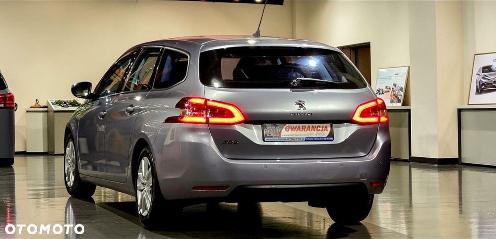 Peugeot 308 BlueHDi 130 Allure Pack - 5