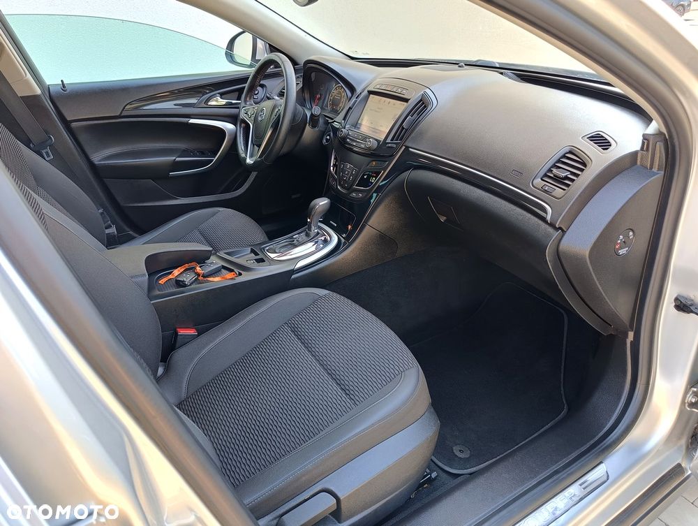 Opel Insignia 2.0 CDTI 4x4 Automatik Business Edition - 24
