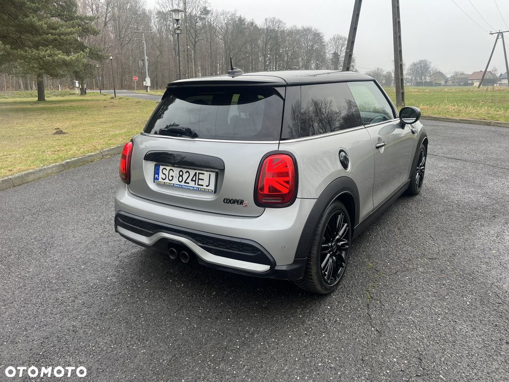 MINI Cooper S Sport-Aut Metropolitan - 11