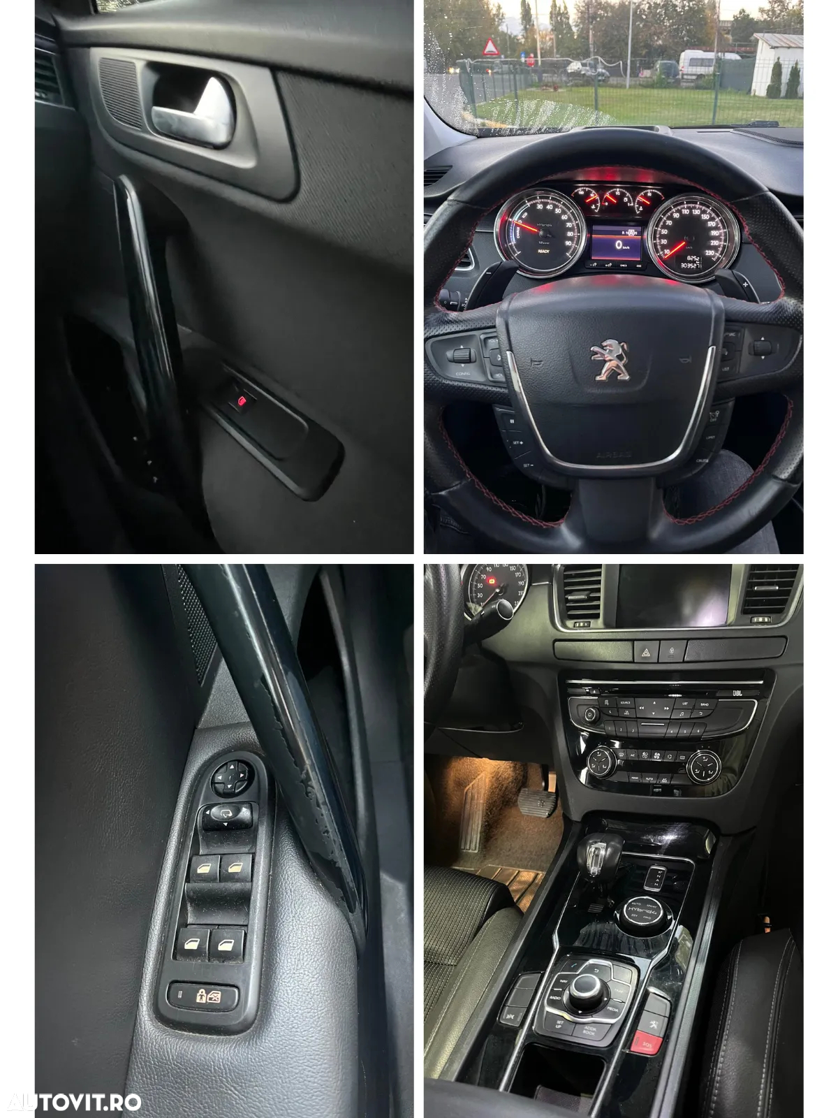 Peugeot 508 - 8