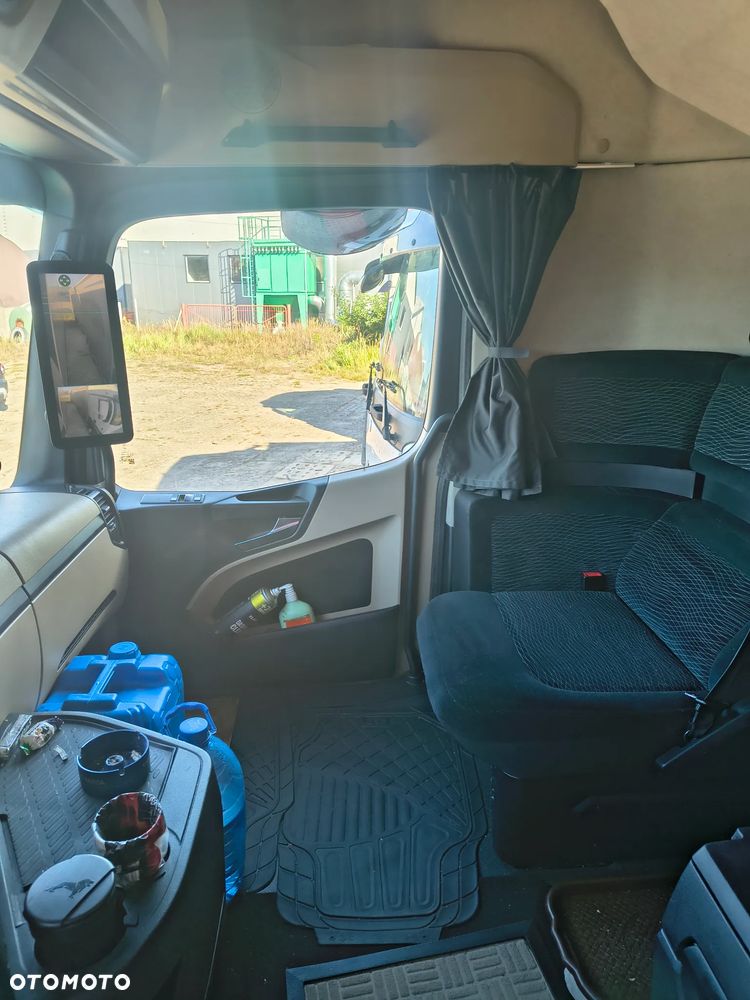 Mercedes-Benz Actros 1845 - 10