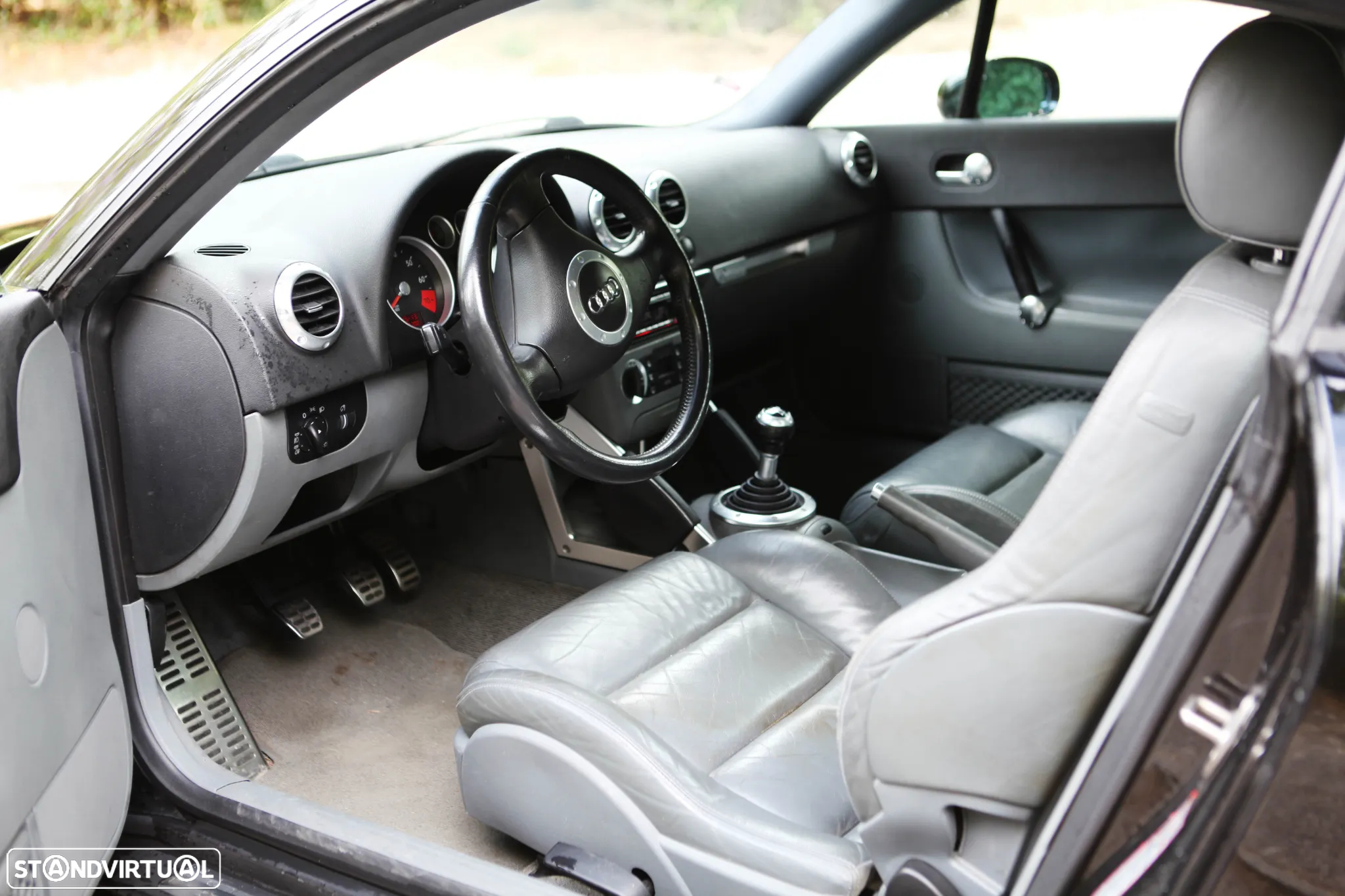 Audi TT Coupé 1.8 T - 8