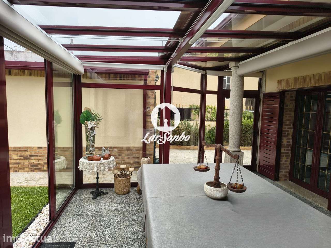 Moradia com Piscina Póvoa de Varzim - Grande imagem: 4/37