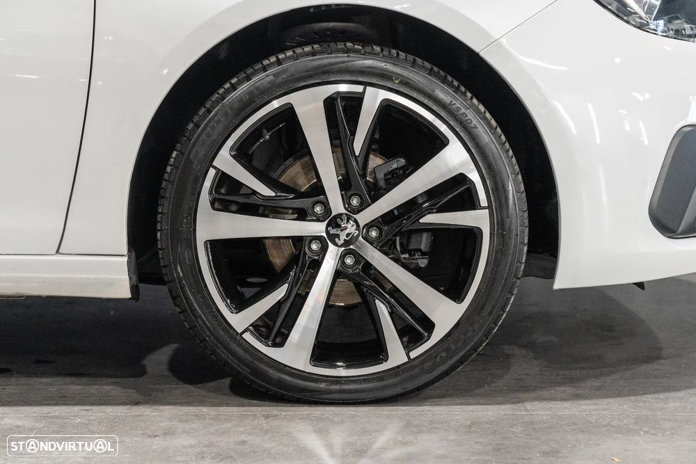 Peugeot 308 BlueHDi 130 EAT8 Allure - 44