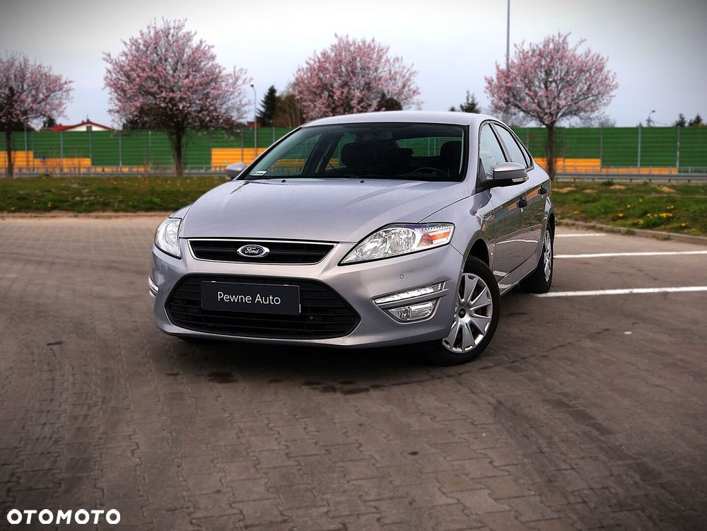Ford Mondeo 2.0 TDCi ECOnetic Titanium - 5