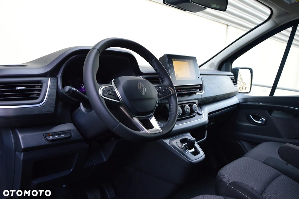 Renault Trafic Kombi 2.0 L2 Equilibre EDC - 11
