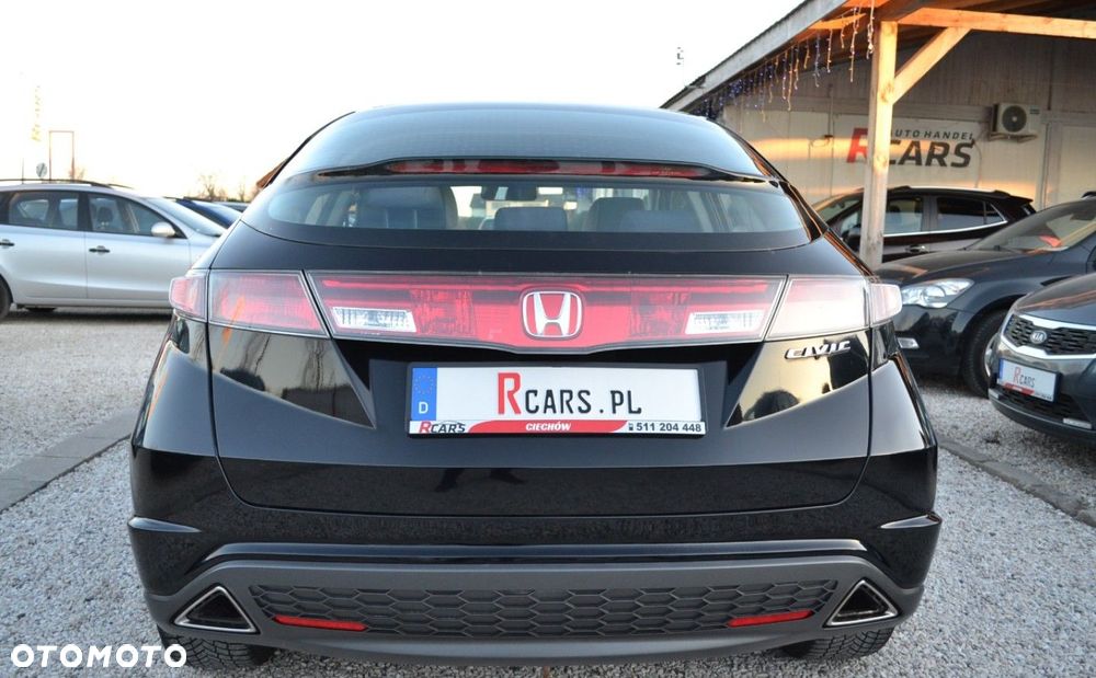 Honda Civic 1.8i-VTEC Sport - 17