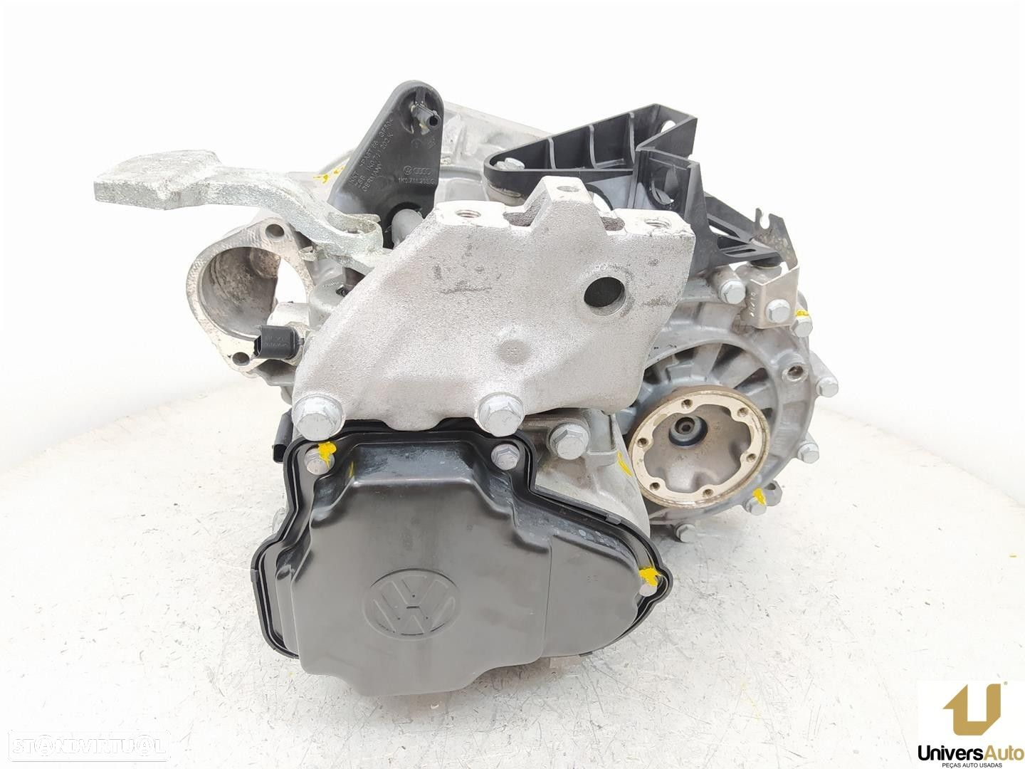 CAIXA VELOCIDADES VOLKSWAGEN GOLF VI 2010 -LUB - 4