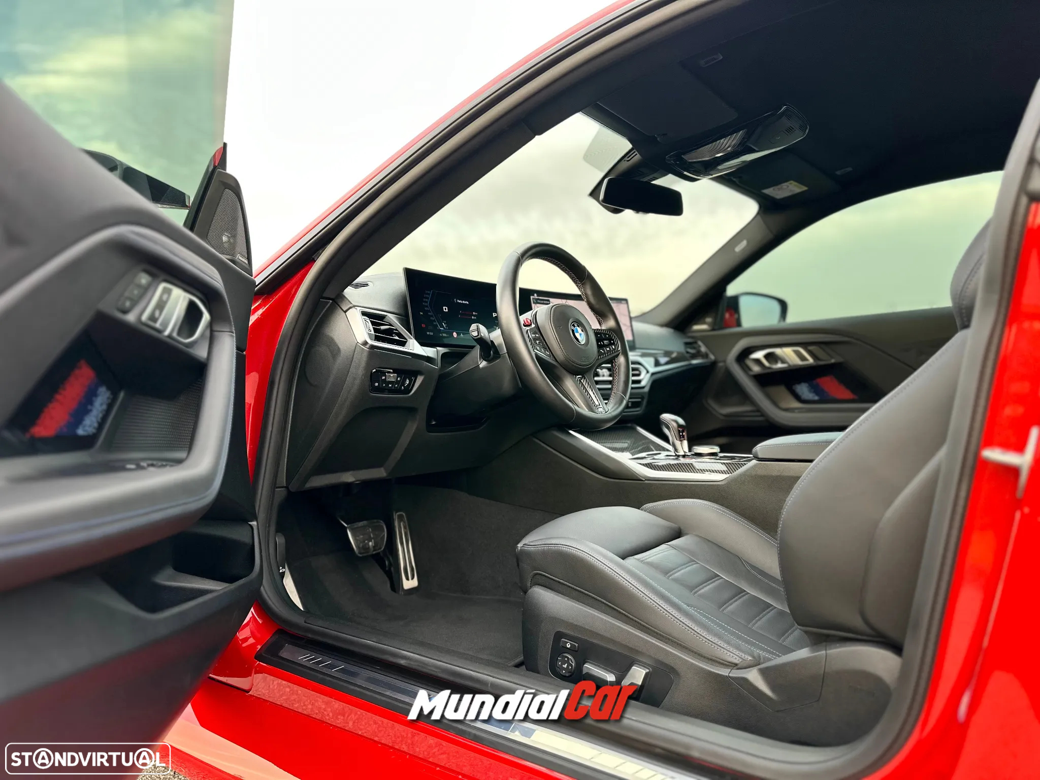 BMW M2 Auto - 6