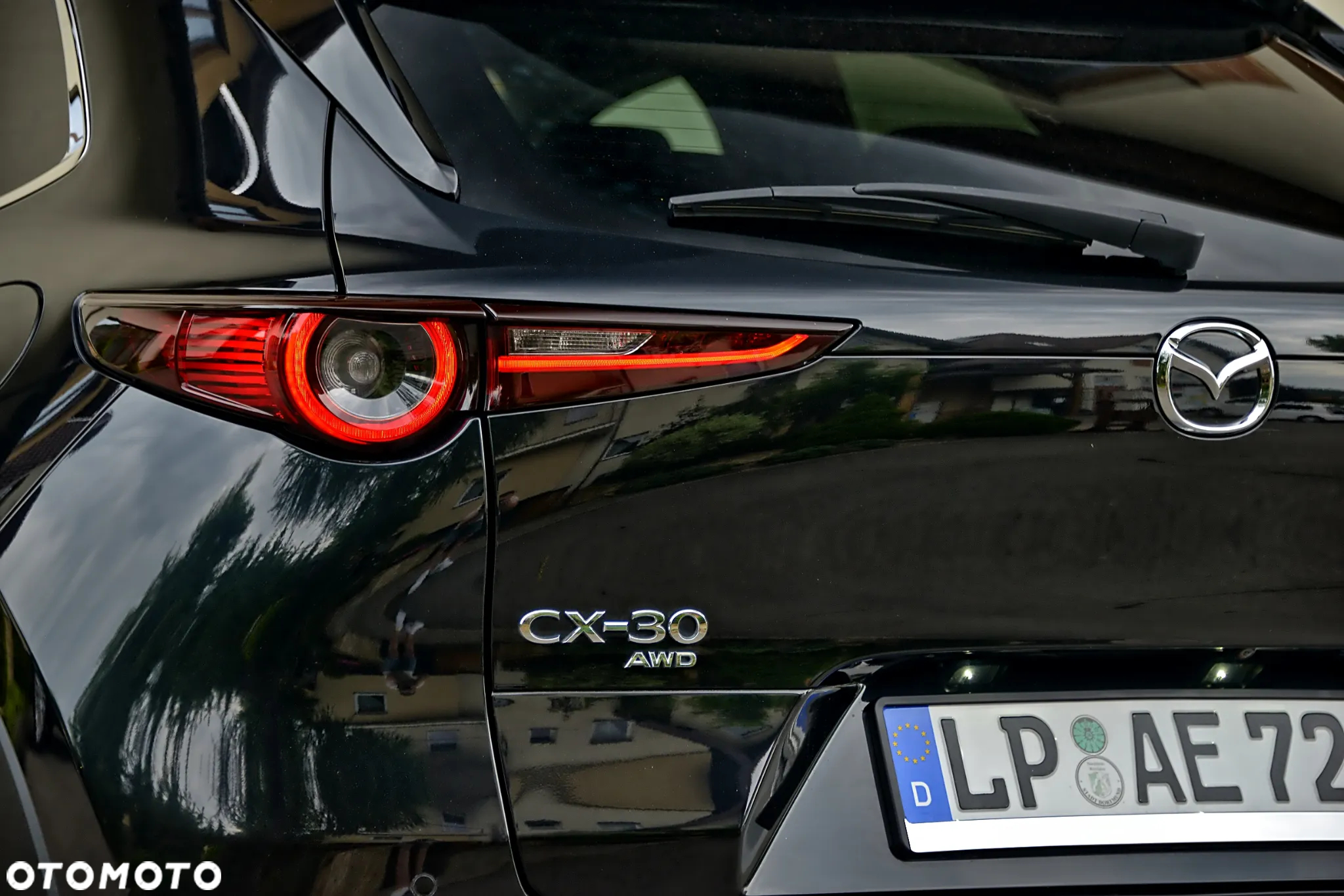 Mazda CX-30 SKYACTIV-X 2.0 M-Hybrid AWD SELECTION - 22