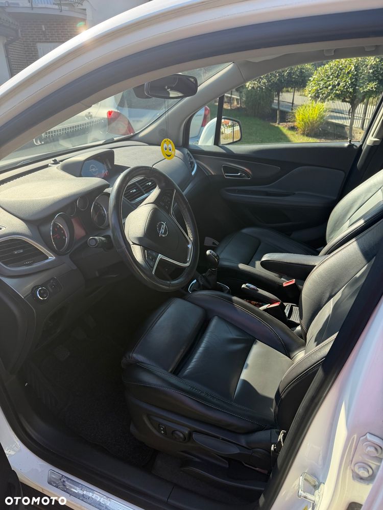 Opel Mokka - 17
