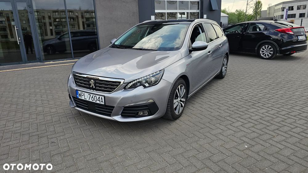 Peugeot 308 1.5 BlueHDi Allure Pack S&S EAT8 - 20