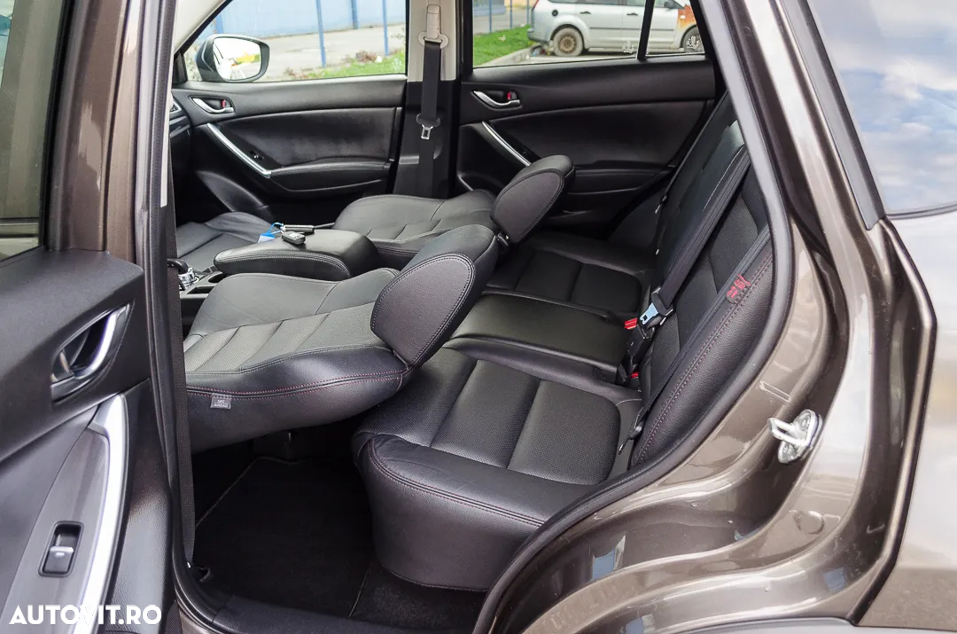 Mazda CX-5 SKYACTIV-D 175 AWD Sports-Line - 11