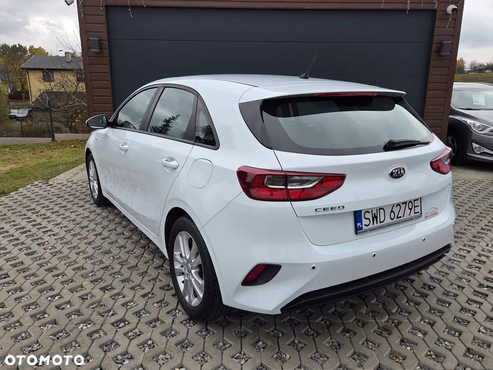 Kia Ceed 2019 photo 3
