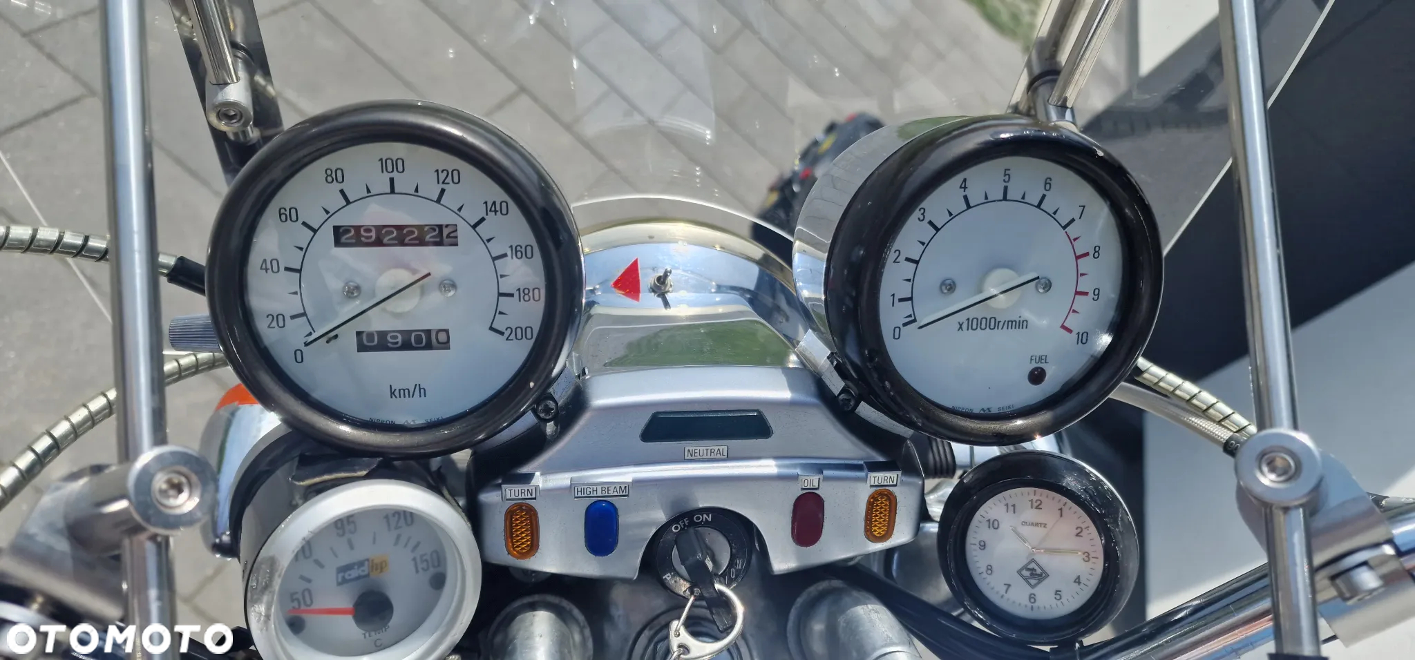 Yamaha Virago - 18