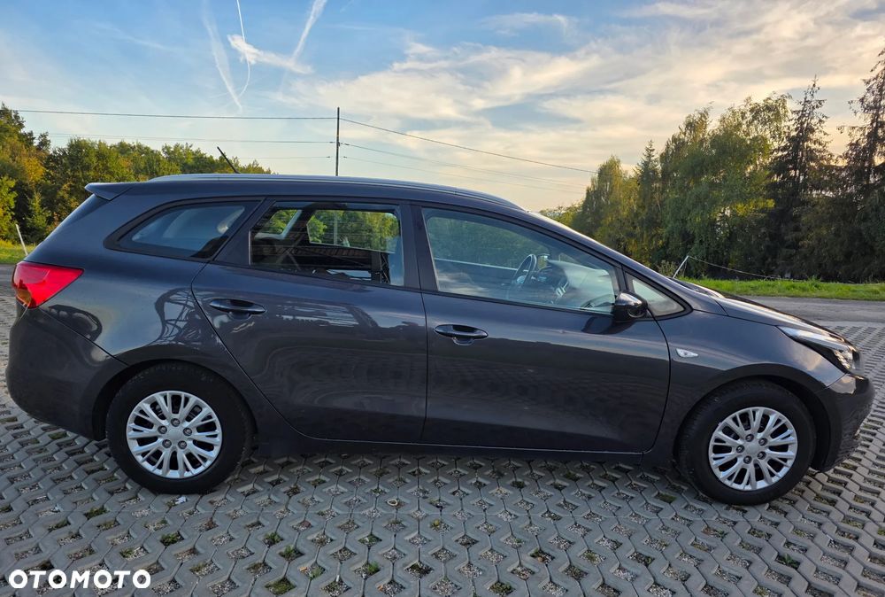 Kia Ceed 1.4 CVVT - 18