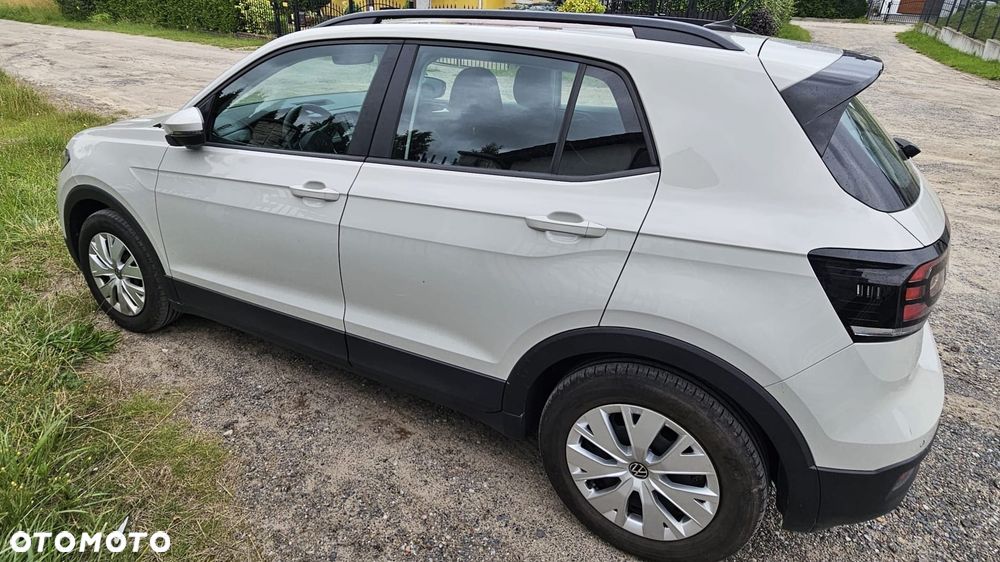 Volkswagen T-Cross 1.0 TSI - 21