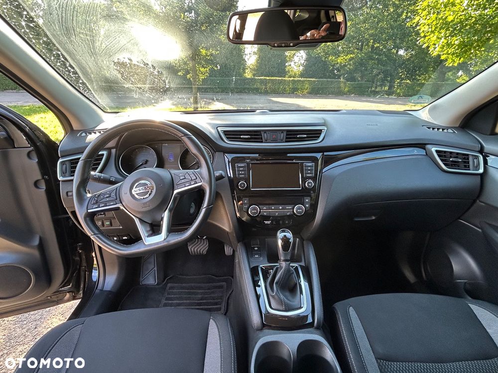 Nissan Qashqai 1.3 DIG-T MHEV Xtronic Acenta - 11