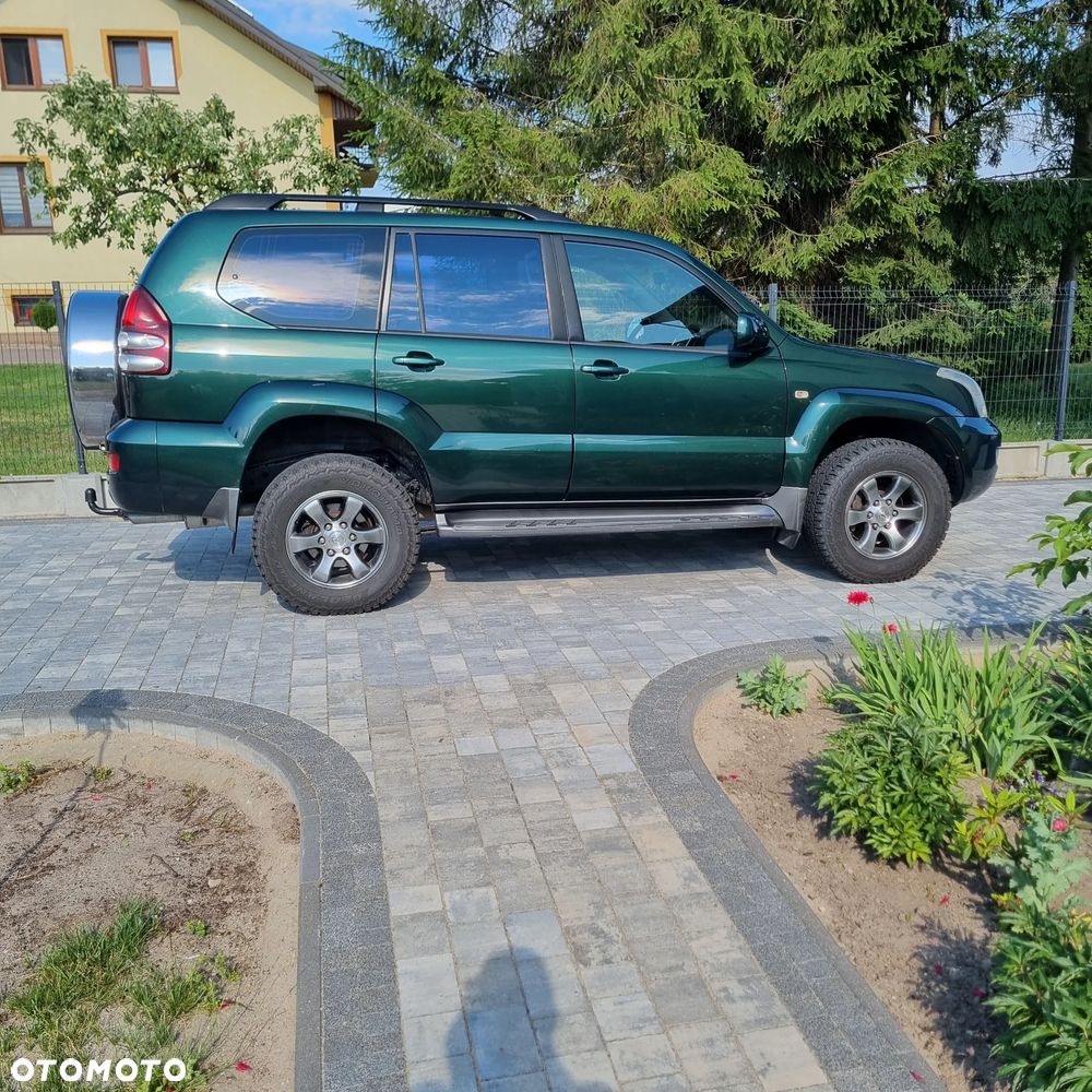 Toyota Land Cruiser 4.0 Sol - 2