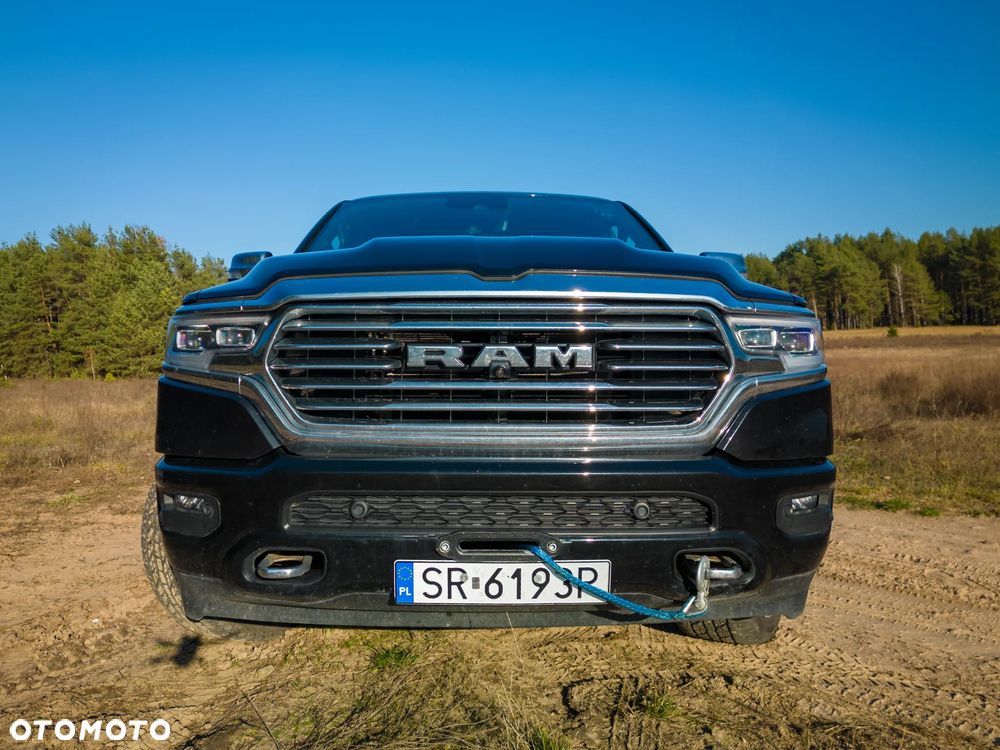 RAM 1500 5.7 Crew Cab Longhorn - 3